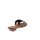 Noa Harmon thong slippers brown 4