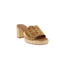 Noa Harmon thong slippers camel 2