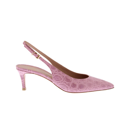 Festa slingbacks rose