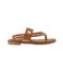 Riverwoods sandals cognac 1