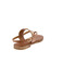 Riverwoods sandals cognac 4