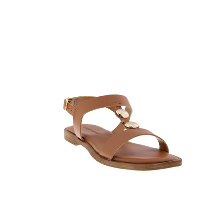 Riverwoods sandals cognac