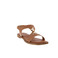 Riverwoods sandals cognac 2