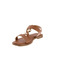 Riverwoods sandals cognac 3