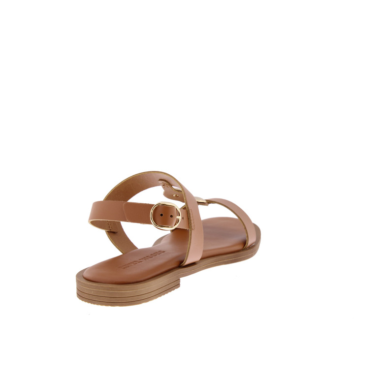 Riverwoods sandals cognac 4
