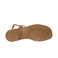 Riverwoods sandals cognac 5