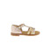 Beberlis sandals gold 1