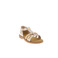 Beberlis sandals gold 2