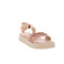 Beberlis sandals rose gold 2