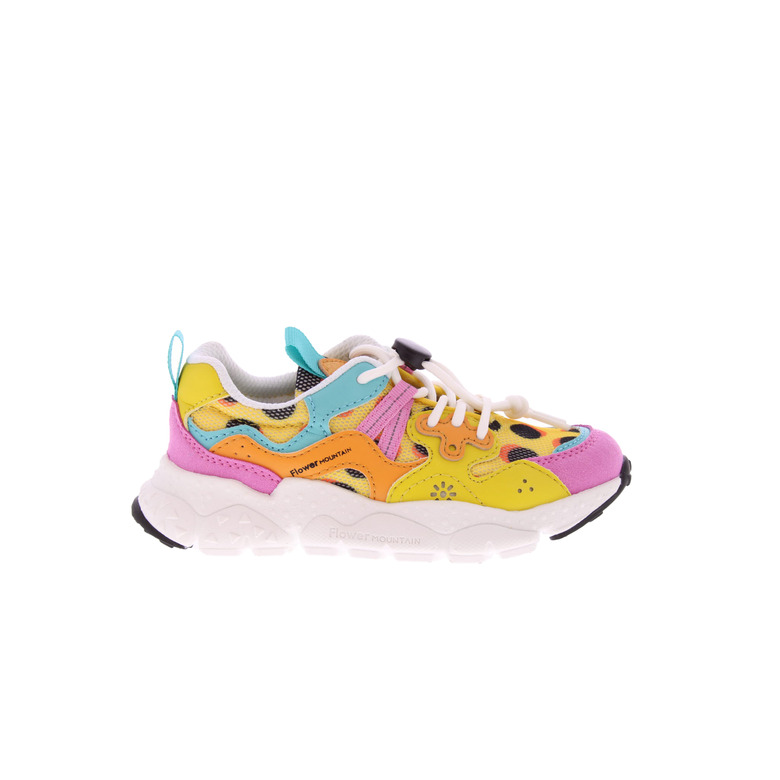 Flower Mountain sneakers multicolor 1