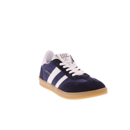 Hip sneakers blauw