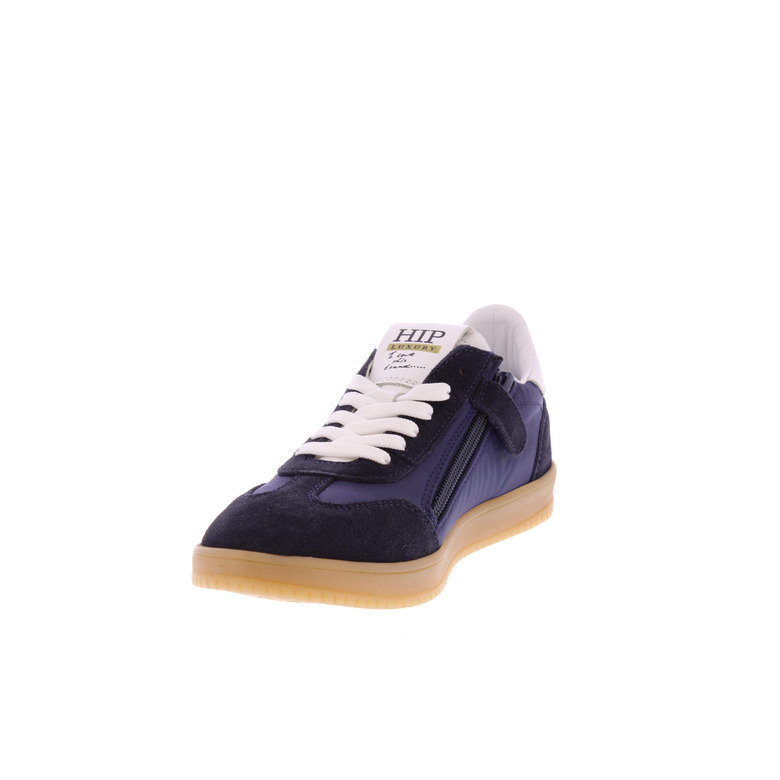 Hip sneakers blauw 3