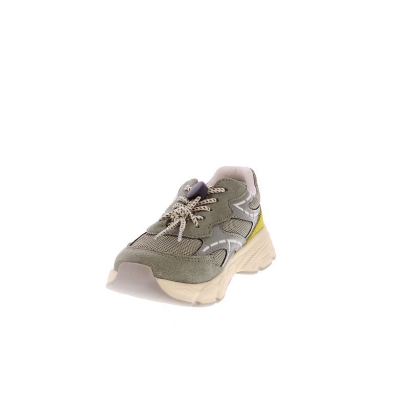 Naturino sneakers groen 3