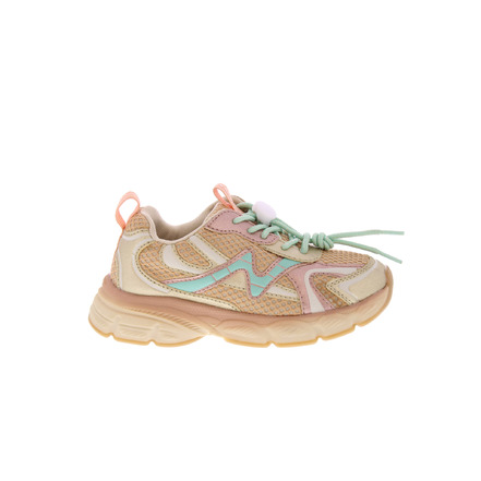 Naturino sneakers rose gold
