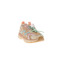 Naturino sneakers rose gold 2