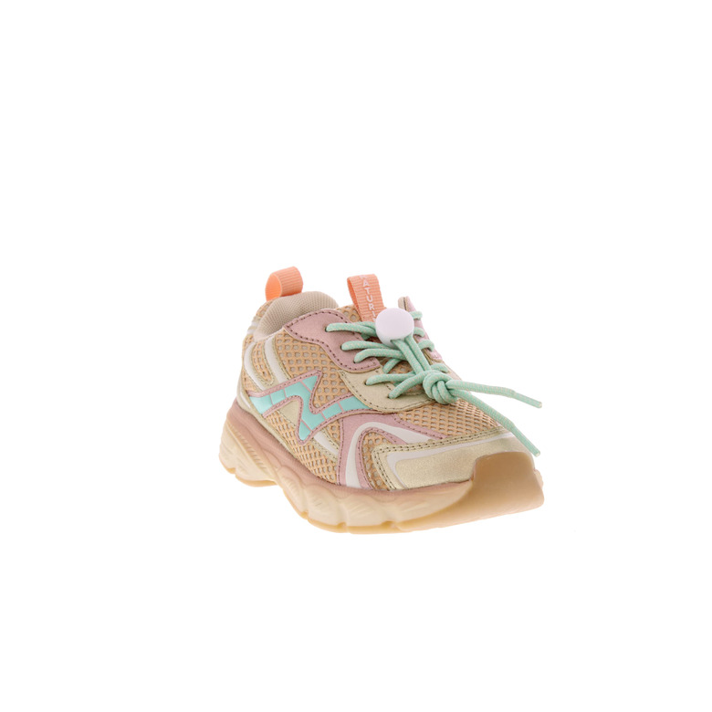 Naturino sneakers rose gold 2
