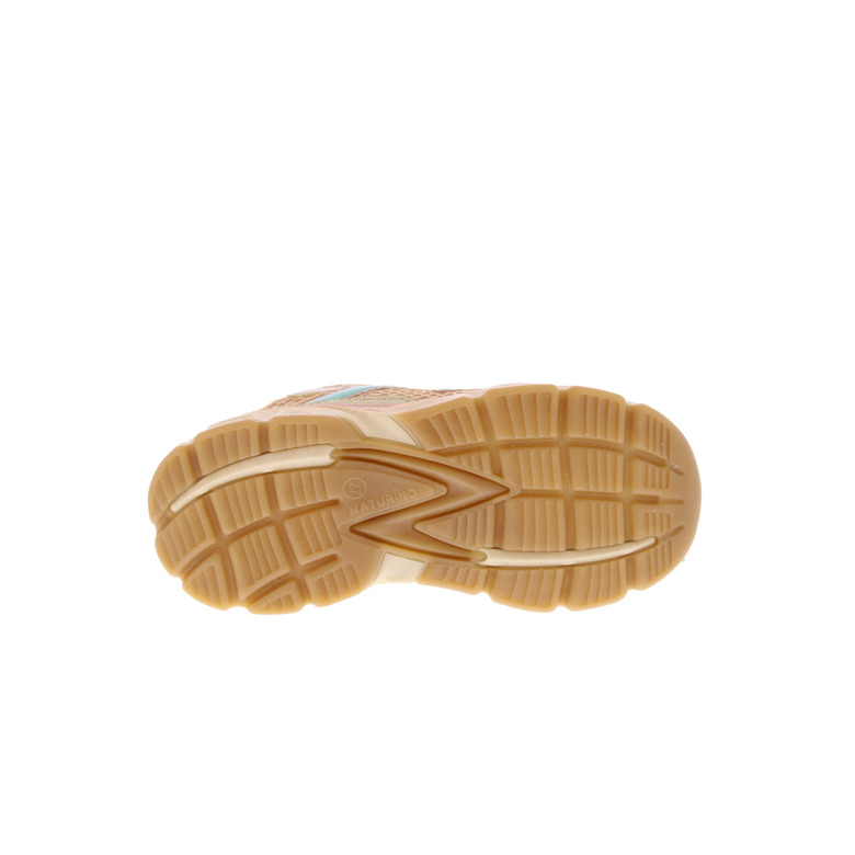 Naturino sneakers rose gold 5