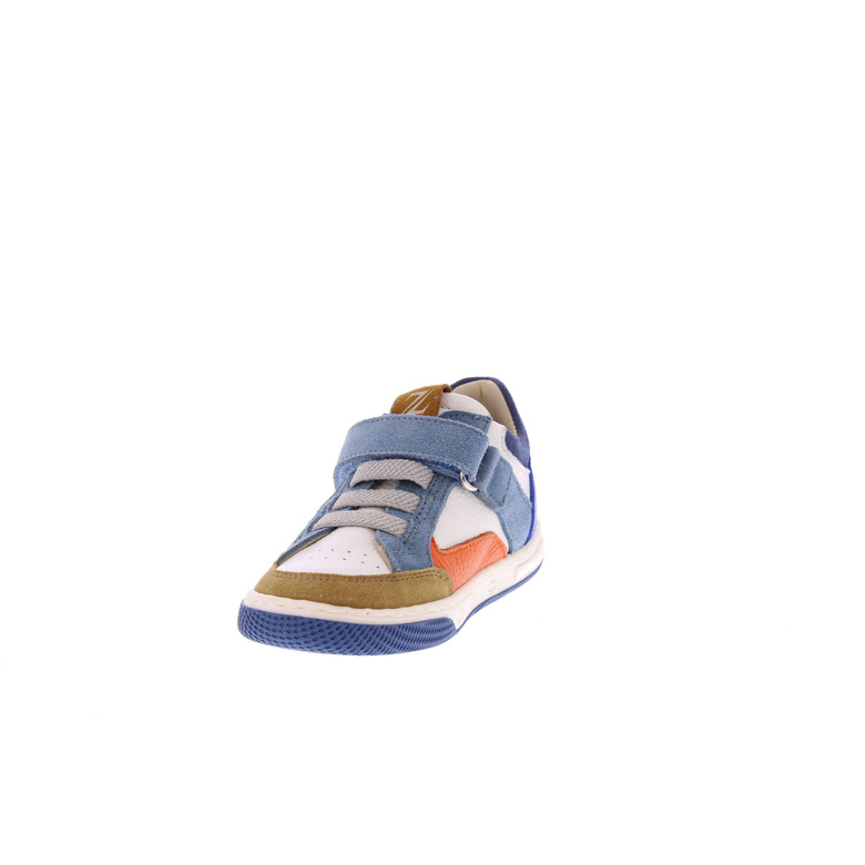 Zecchino D'oro velcro schoenen blauw 3