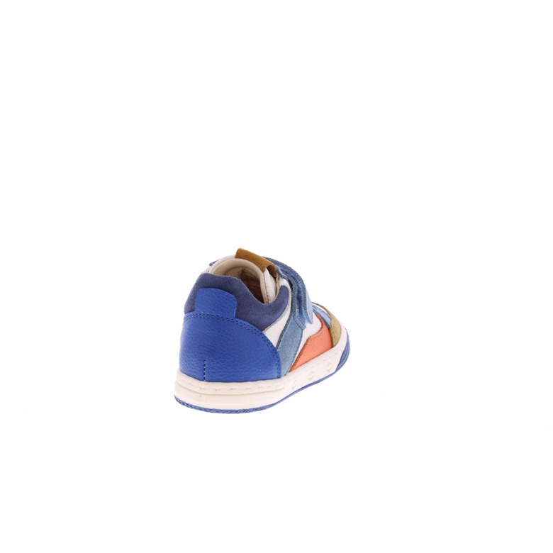 Zecchino D'oro velcro schoenen blauw 4