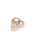 Stones And Bones sandals rose gold 4