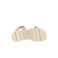 Stones And Bones sandals rose gold 5