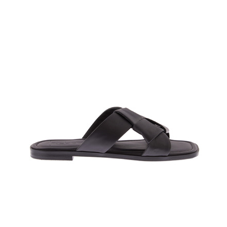 Corridoni thong slippers black