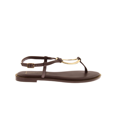 Corridoni sandales brun