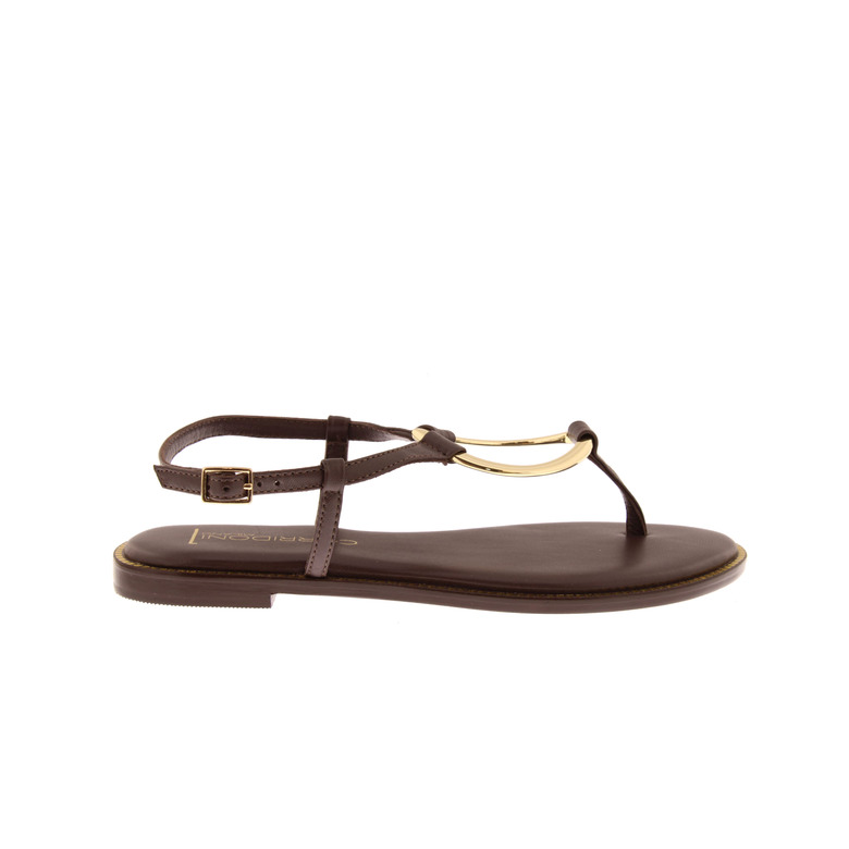 Corridoni sandales brun 1