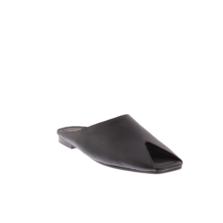 Corridoni tongs noir 2