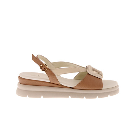 Dl Sport sandals cognac