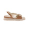 Dl Sport sandals cognac 1