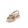 Dl Sport sandals cognac 3