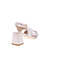 Nathan-baume sandals silver 4