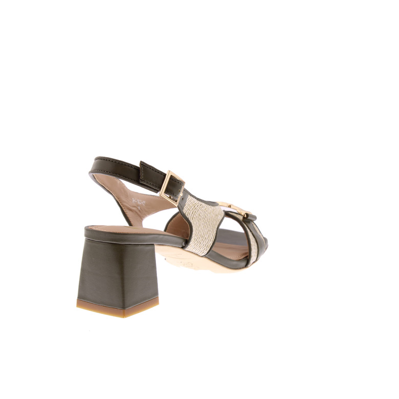 Nathan-baume sandals green 4