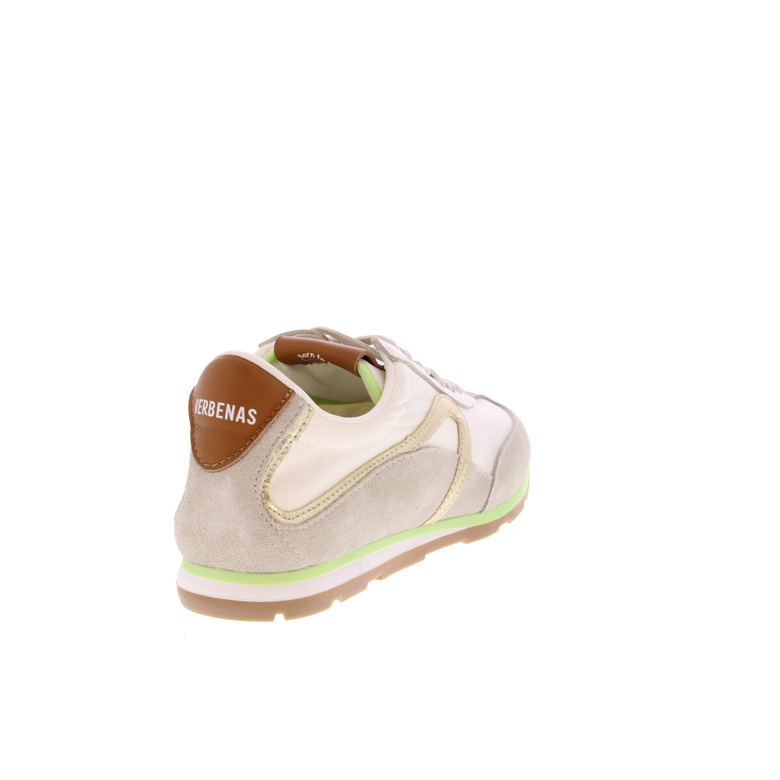Verbenas sneakers ecru 4
