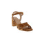 Triver Flight sandals cognac 2
