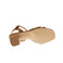 Triver Flight sandals cognac 5