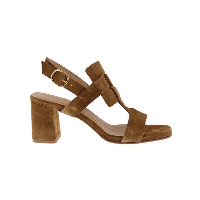 Triver Flight sandals brown 1