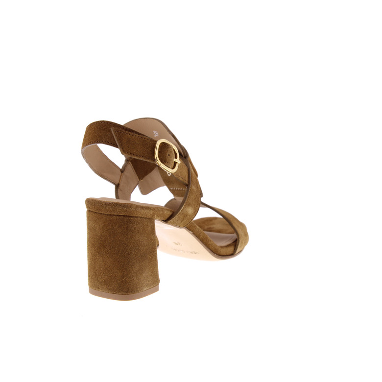 Triver Flight sandals brown 4