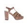 Triver Flight sandals pink 1