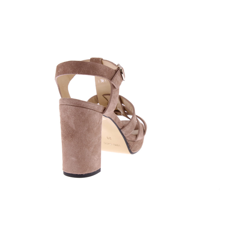 Triver Flight sandals pink 4