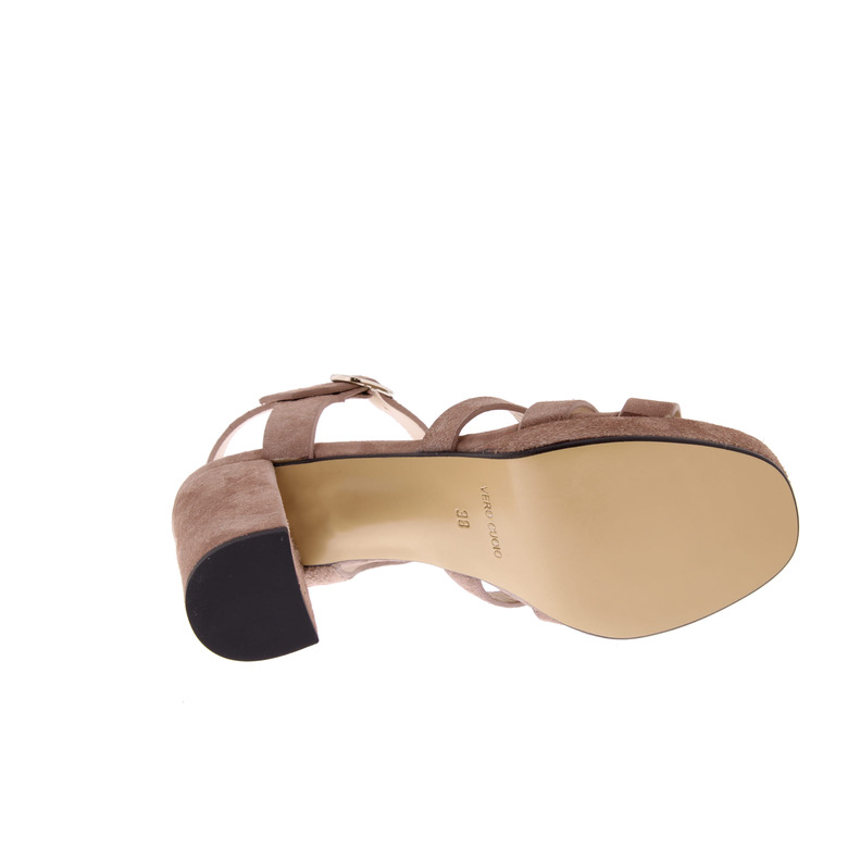 Triver Flight sandals pink 5