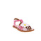 Pom D'api sandals pink 2