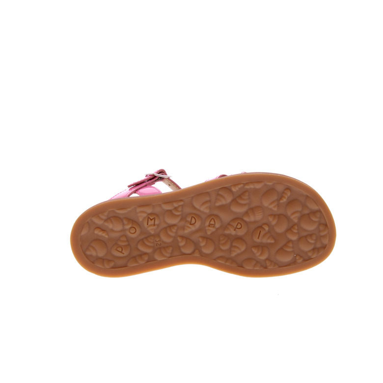 Pom D'api sandals pink 5