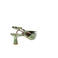 Natan slingbacks vert 4