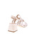 Regarde Le Ciel sandals white 4