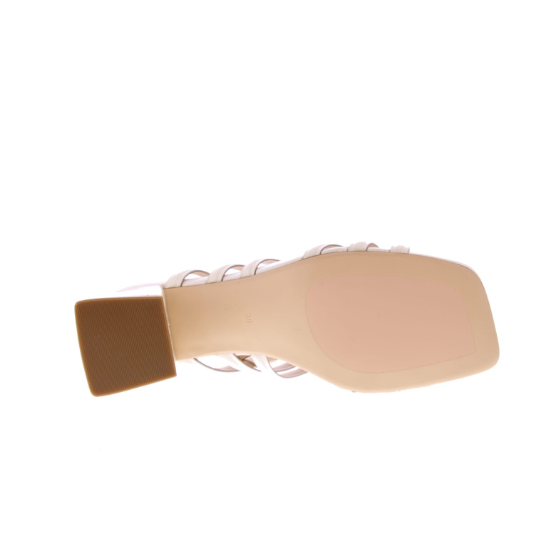 Regarde Le Ciel sandals white 5