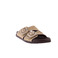 Regarde Le Ciel thong slippers camel 2