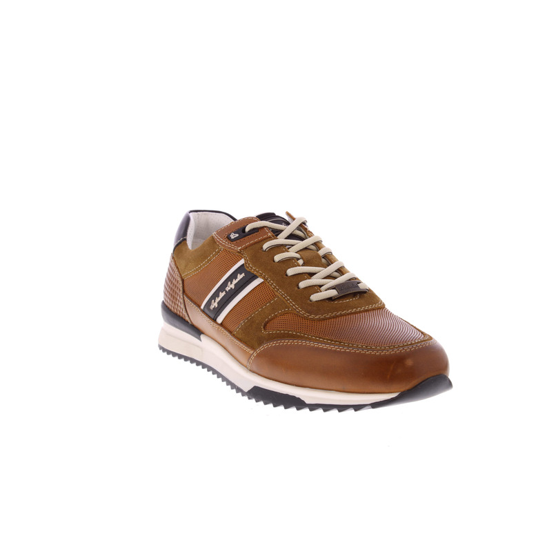 Australian sneakers cognac 2