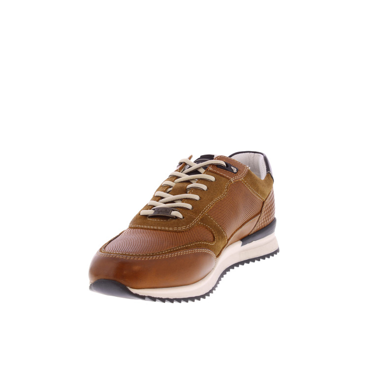 Australian sneakers cognac 3